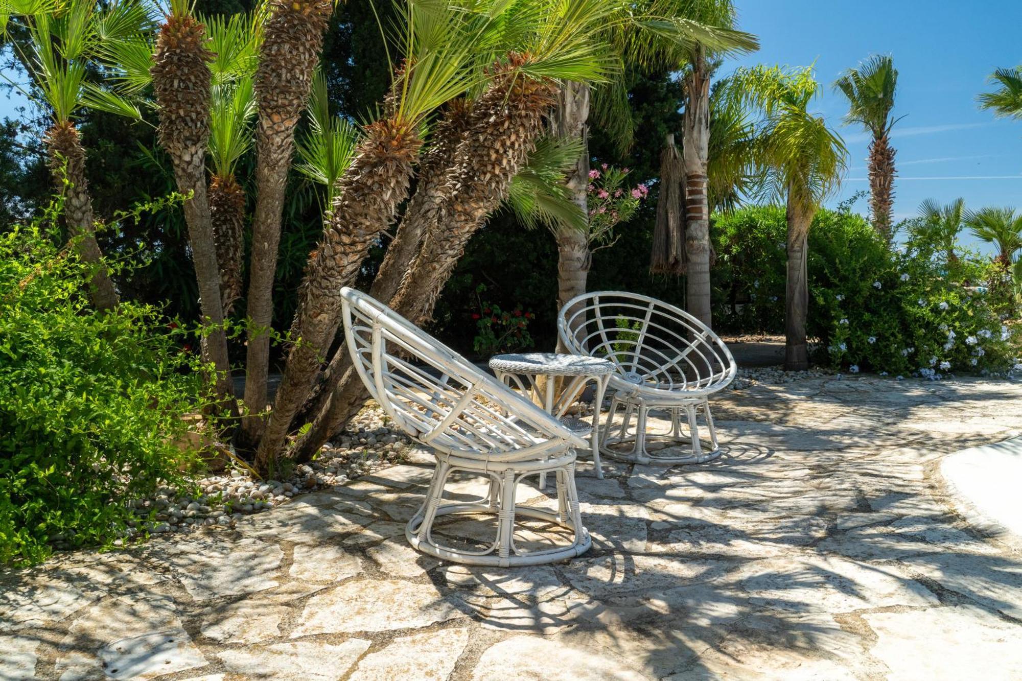 Casa Vacanze Verdemare Con Piscina Ribera Exteriör bild