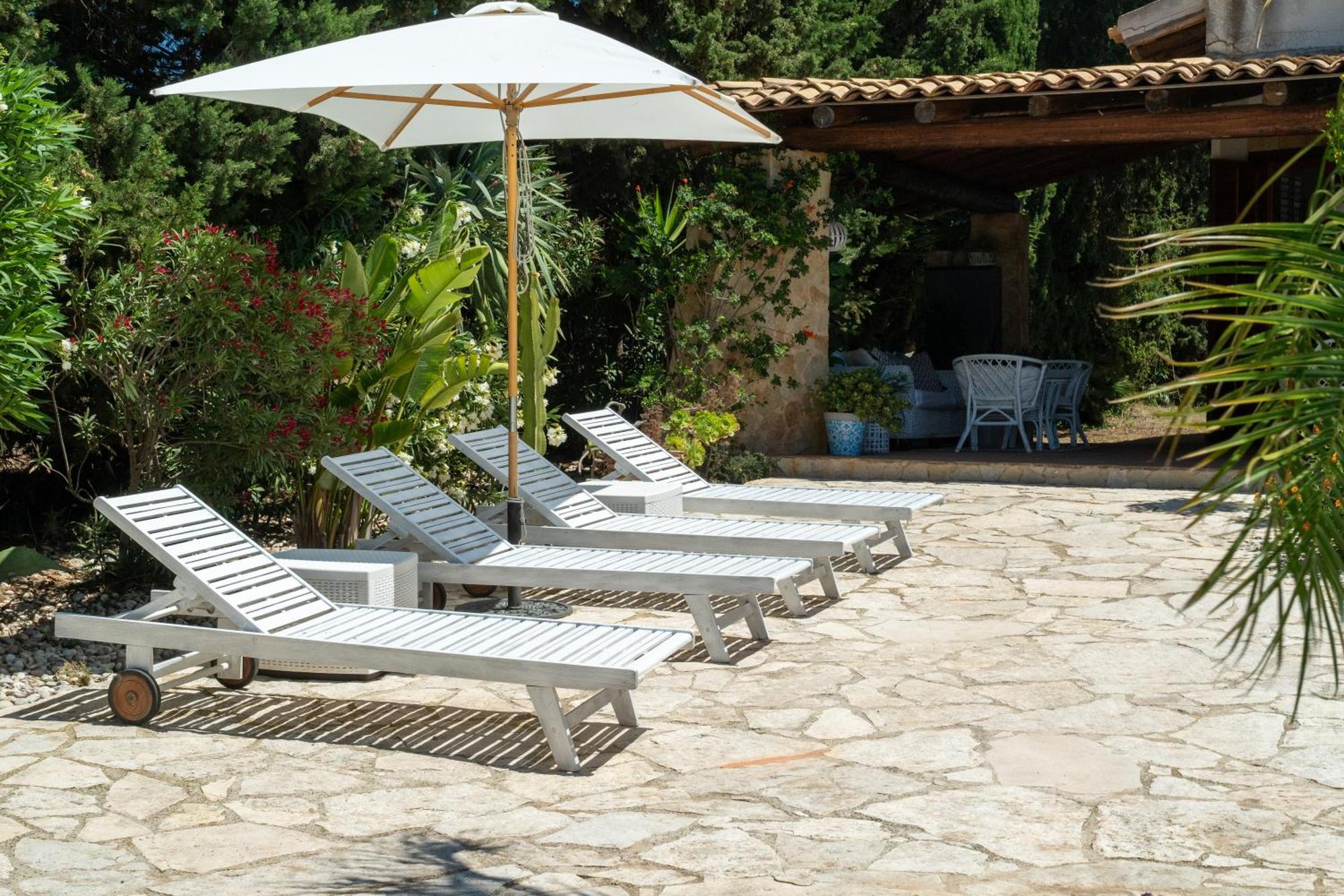 Casa Vacanze Verdemare Con Piscina Ribera Exteriör bild