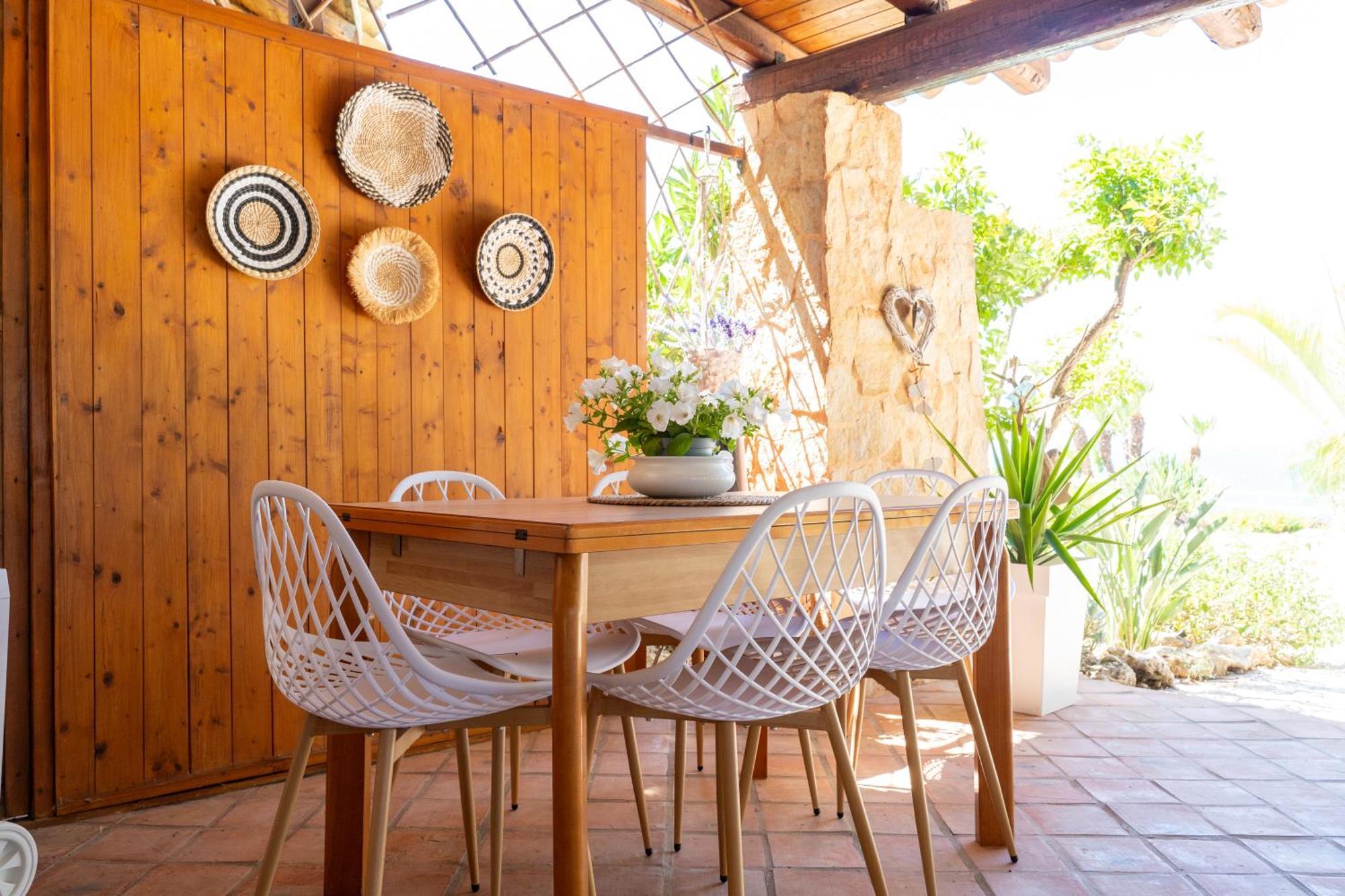 Casa Vacanze Verdemare Con Piscina Ribera Exteriör bild