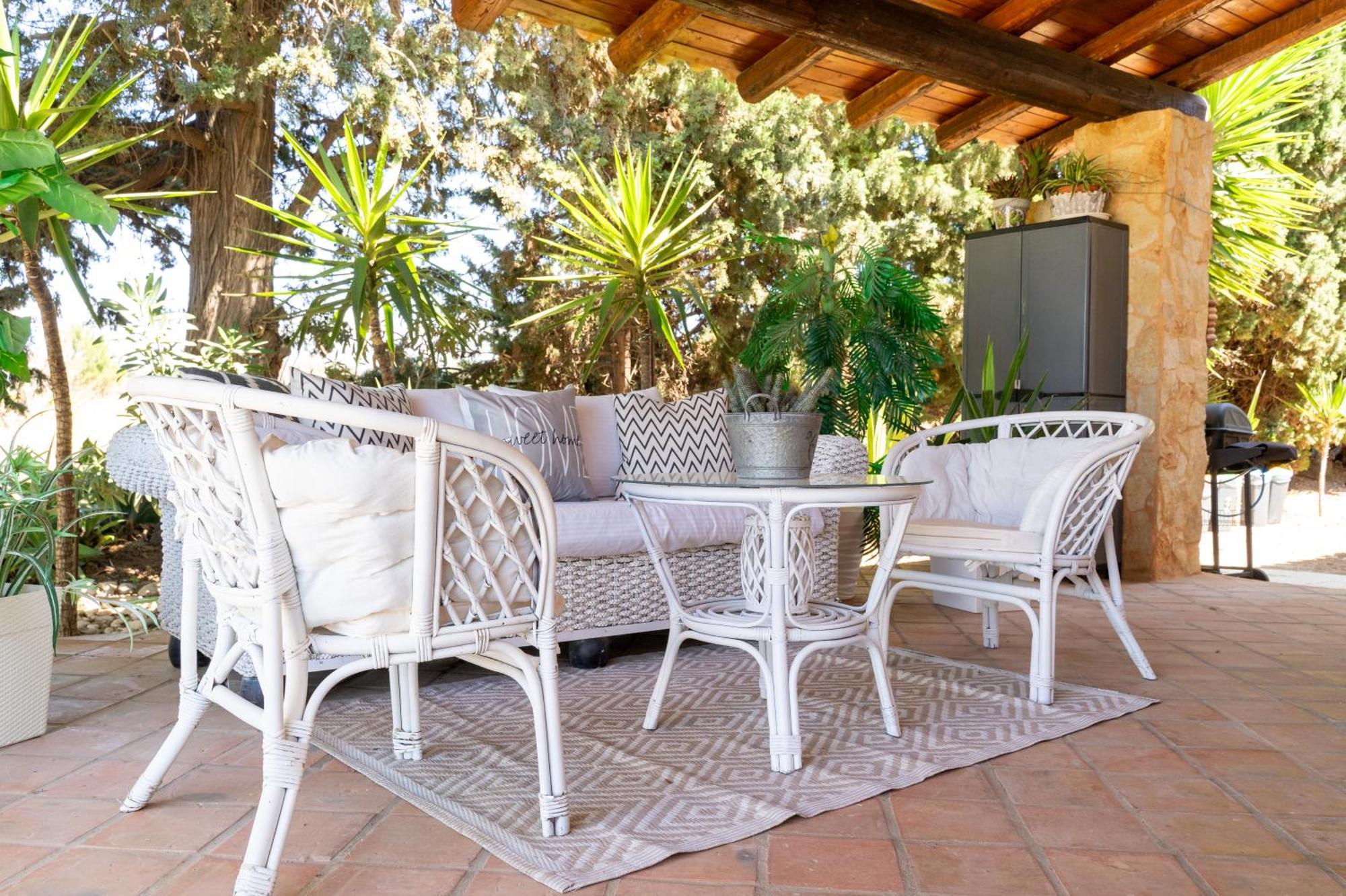 Casa Vacanze Verdemare Con Piscina Ribera Exteriör bild